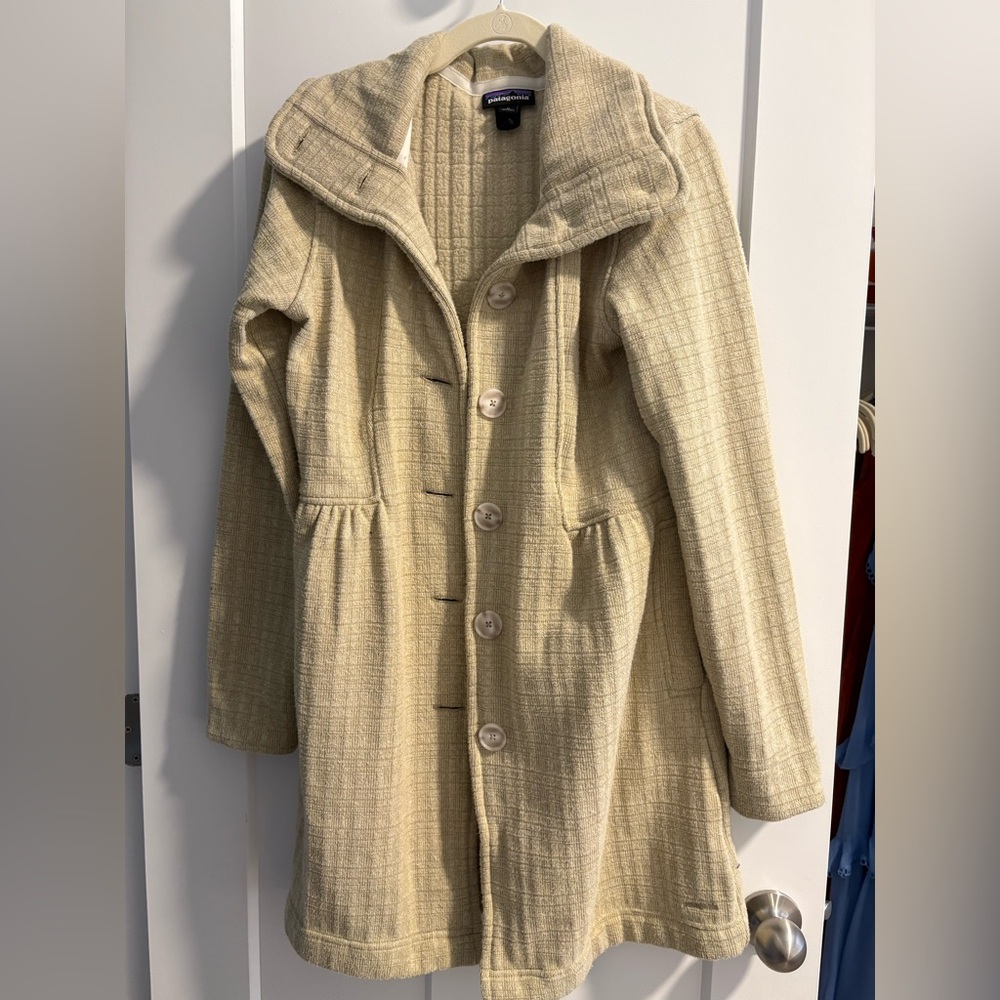 Patagonia Stylish Women's Coat with Pockets